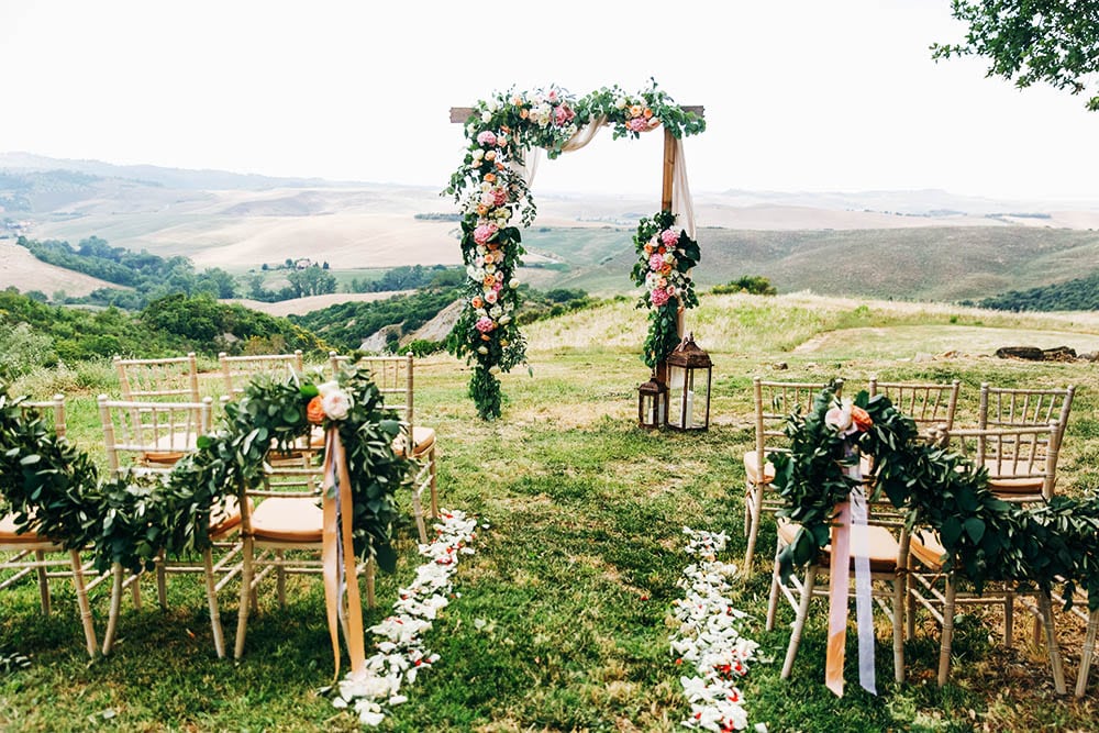 Vive una experiencia única y mágica con bodas en la montaña