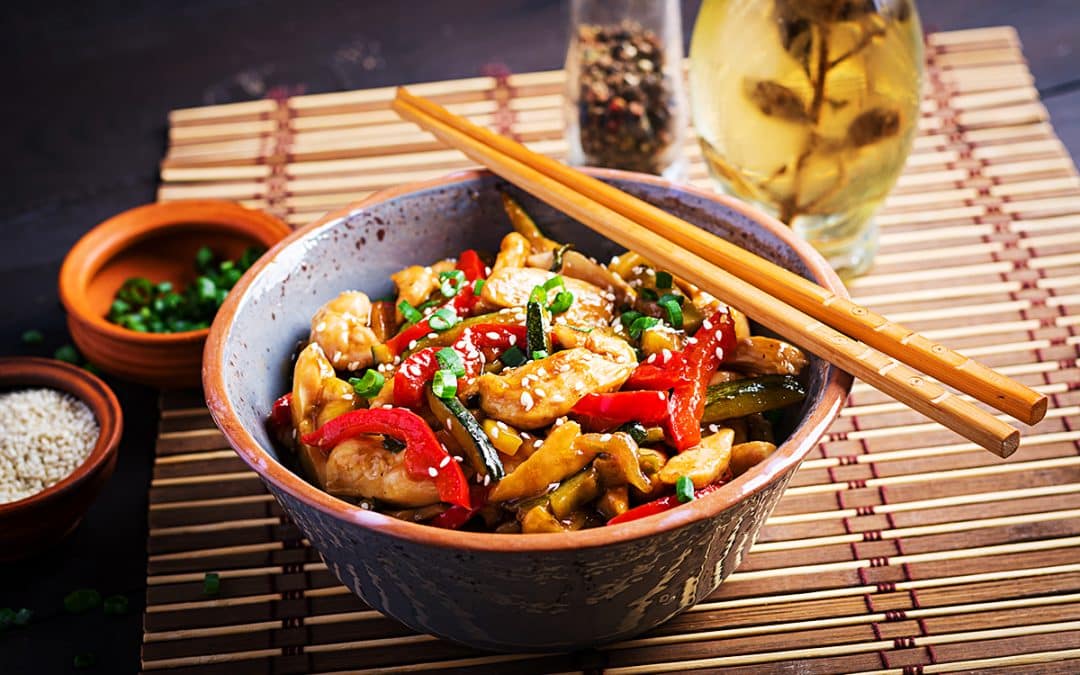 Descubre los secretos de la deliciosa cocina china en tu propia casa!