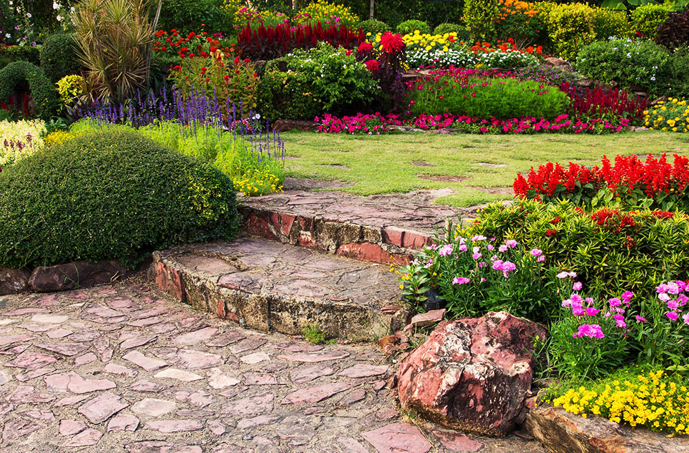 Transforma tu jardín en un paraíso con estas ideas de decoración impresionantes
