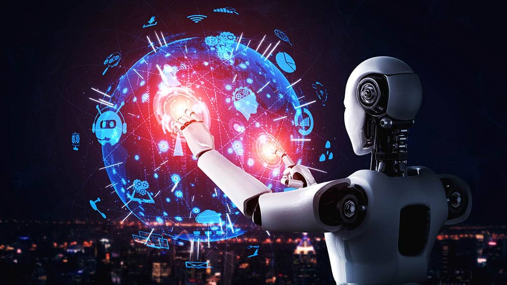Revolucionario avance en la industria: Descubre cómo la inteligencia artificial está cambiando el futuro
